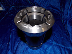CT Master Collet for the Cone Machine